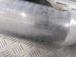 Lexus IS III XE30 Catalyst/FAP/DPF particulate filter 1741036370