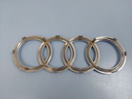 Audi A8 S8 D5 Mostrina con logo/emblema della casa automobilistica 4N0853605