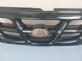 KIA Sportage Maskownica / Grill / Atrapa górna chłodnicy 0K08K50710BXX