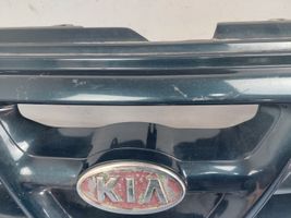 KIA Sportage Griglia superiore del radiatore paraurti anteriore 0K08K50710BXX