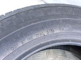 KIA Ceed Pneumatici estivi R16 PIRELLIP4000