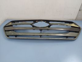 Hyundai Santa Fe Maskownica / Grill / Atrapa górna chłodnicy 86350A1010