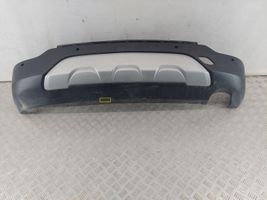 Opel Mokka X Moulure inférieure de pare-chocs arrière 42505613