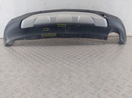 Opel Mokka X Moulure inférieure de pare-chocs arrière 42505613