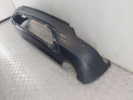 Opel Mokka X Rear bumper lower part trim 42505613