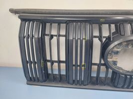 Toyota Land Cruiser (J150) Maskownica / Grill / Atrapa górna chłodnicy 5310160E70