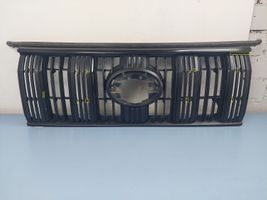 Toyota Land Cruiser (J150) Maskownica / Grill / Atrapa górna chłodnicy 5310160E70