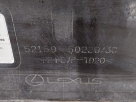 Lexus LS 460 - 600H Zderzak tylny 5215950220