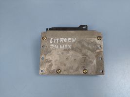 Citroen Jumpy Calculateur moteur ECU 9626373980