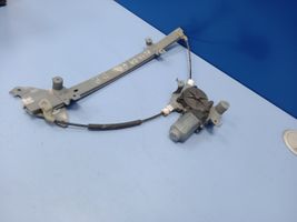 Nissan Almera Front door window regulator with motor 114726