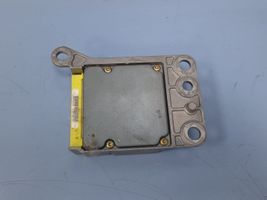 Nissan Almera Module de contrôle airbag 0285001317