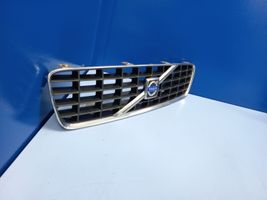 Volvo S60 Griglia superiore del radiatore paraurti anteriore 9190740