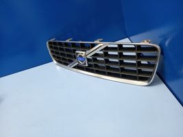 Volvo S60 Front bumper upper radiator grill 9190740