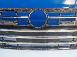 Volkswagen Arteon Grille calandre supérieure de pare-chocs avant 3G8858655E