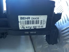 Mercedes-Benz E W211 Radiateur de refroidissement A2115001302