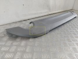 BMW X1 F48 F49 Rivestimento della parte inferiore del paraurti posteriore 51127332324