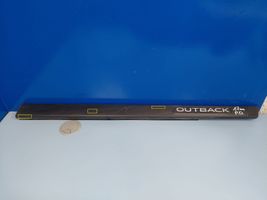 Subaru Outback (BS) Rivestimento della portiera anteriore (modanatura) 91112AL420