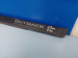 Subaru Outback (BS) Moulure de porte avant 91112AL420