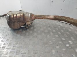 Audi A4 S4 B8 8K Marmitta/silenziatore 8K0253611H