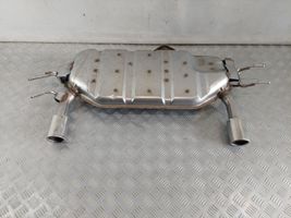 Mazda CX-3 Marmitta/silenziatore PEG840100A