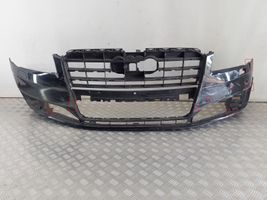 Audi A8 S8 D4 4H Priekšējais bamperis 4H0807437F