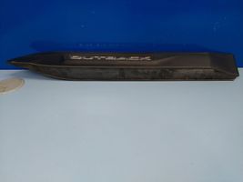 Subaru Outback (BT) Rivestimento portiera posteriore (modanatura) 91112AN211