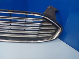 Ford Mondeo MK V Grille calandre supérieure de pare-chocs avant DS738150JW