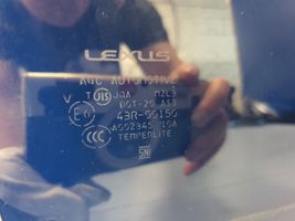 Lexus NX Pagrindinis galinių durų stiklas 6810378020