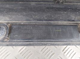 Toyota Corolla E210 E21 Marche-pieds 7586002220