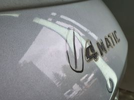 Mercedes-Benz GLE (W166 - C292) Galinis dangtis (bagažinės) A260000501
