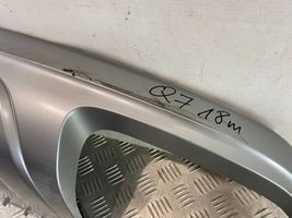 Audi Q7 4M Spoiler Lippe Stoßstange Stoßfänger hinten 4M0807521