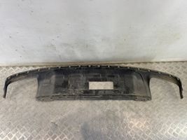 Audi Q7 4M Moldura inferior del parachoques trasero 4M0807521