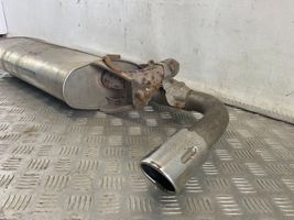 Mitsubishi ASX Marmitta/silenziatore posteriore tubo di scappamento EC1901