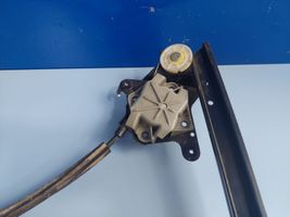 Volkswagen Sharan Rear door manual window regulator 7M0839402K