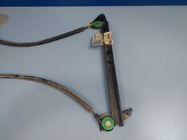 Volkswagen Sharan Rear door manual window regulator 7M0839402K