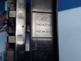 Ford Galaxy Skrzynka bezpieczników / Komplet 7M3937499