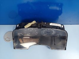Opel Zafira A Speedometer (instrument cluster) 24419563HY