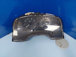 Opel Zafira A Speedometer (instrument cluster) 24419563HY