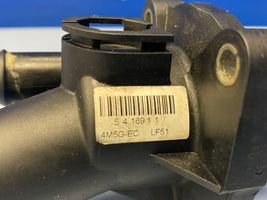 Ford Focus C-MAX Thermostat / Thermostatgehäuse 4M5GEC