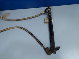 Volkswagen Sharan Rear door manual window regulator 7M0839401K