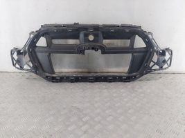 Ford Transit Custom Grille calandre supérieure de pare-chocs avant KK3117E778A