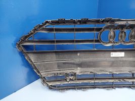 Audi A7 S7 4K8 Griglia superiore del radiatore paraurti anteriore 4K8853651