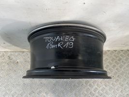 Volkswagen Touareg III Cerchione in lega R19 760601025N