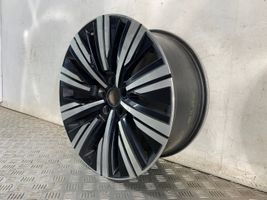 Volkswagen Touareg III R19 alloy rim 760601025N