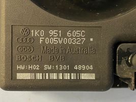 Audi A3 S3 8P Alarm system siren 1K0951605C