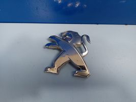 Peugeot 508 RXH Valmistajan merkki/logo/tunnus 9675002080