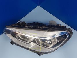 BMW X4 G02 Priekinis žibintas 8739653