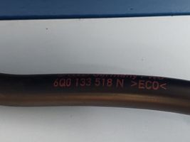 Skoda Fabia Mk1 (6Y) Przewód / Wąż podciśnienia 6Q0133518N