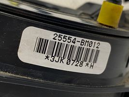 Nissan Almera N16 Oro pagalvių juosta (srs žiedas) 25554BM012