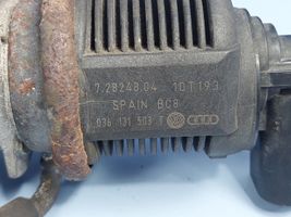 Skoda Fabia Mk1 (6Y) Soupape vanne EGR 036131503T